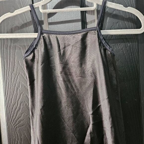 Black lyrical contemporary dress brand unknown size unknown approx adult small - Picture 2 of 8